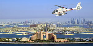 Dubai Helikopter Turu
