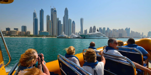 Dubai Turistik Vizesi